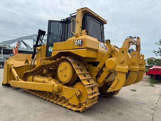 Orijinal Japonya Sıcak Satış Kullanılmış Caterpillar D6R Dozer Hidrolik Sökücü İle