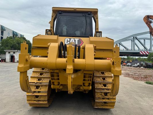 Orijinal Japonya Sıcak Satış Kullanılmış Caterpillar D6R Dozer Hidrolik Sökücü İle