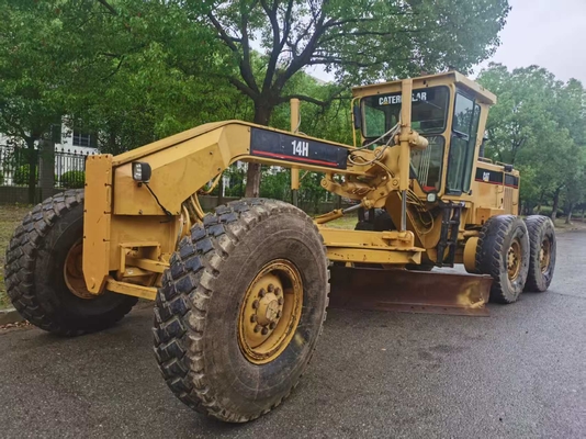 Orijinal renk kullanılmış Caterpillar 14H motor sınıflandırıcı mükemmel durumda