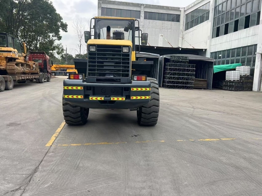 2011 Yıl Orijinal Japonya Kullanılmış Komatsu WA320-5 Tekerlekli yükleyici Mükemmel durumda