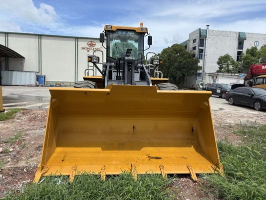 2023 Yılı Kullanılmış XCMG ZL50GN Tekerlekli Yükleyiciler 5 Ton Mükemmel Durumda