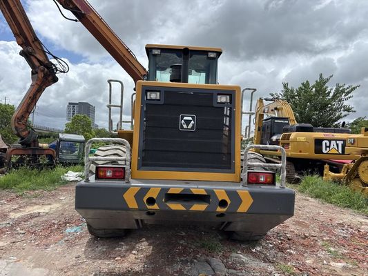 2023 Yılı Kullanılmış XCMG ZL50GN Tekerlekli Yükleyiciler 5 Ton Mükemmel Durumda