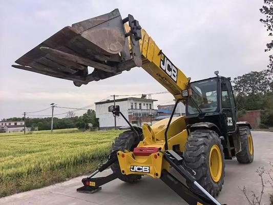 Orijinal İngiltere Kullanılmış JCB 540-170 Telehandler Mükemmel durumda / Kullanılmış Teleskopik Çatal