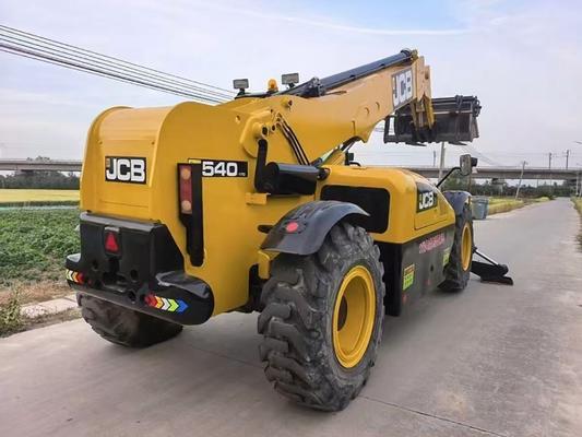 Orijinal İngiltere Kullanılmış JCB 540-170 Telehandler Mükemmel durumda / Kullanılmış Teleskopik Çatal