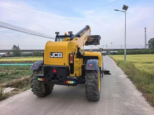 Orijinal İngiltere Kullanılmış JCB 540-170 Telehandler Mükemmel durumda / Kullanılmış Teleskopik Çatal