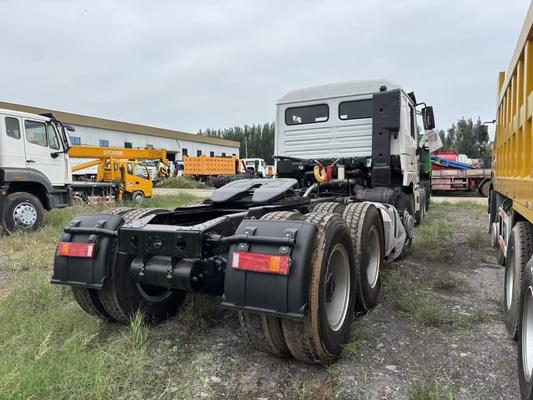 2022 Yıl Kullanılmış SHACMAN F3000 6*4 Kamyon Kafası Mükemmel durumda