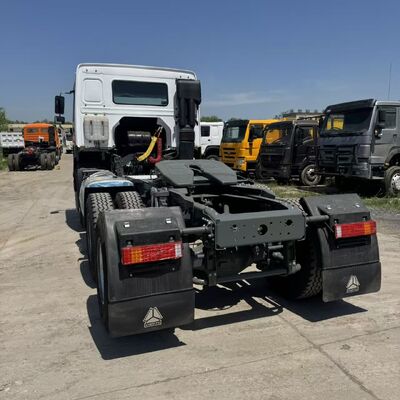 2022 Yılı Kullanılmış HOWO 371 Kamyon Kafası Satılık/Kullanılmış HOWO 6*4 Kamyon Kafası