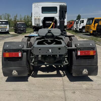 2022 Yılı Kullanılmış HOWO 371 Kamyon Kafası Satılık/Kullanılmış HOWO 6*4 Kamyon Kafası