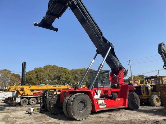 Kalamr DRF450-60S5 Kullanılmış konteyner taşıyıcı 45 ton iyi durumda