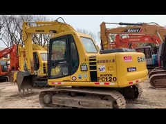 Used Excavator