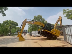 İyi durumda kullanılmış Caterpillar 320GC Hydraulic Bağıyla Kazı makinesi
