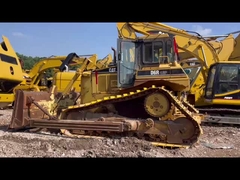Orijinal Renk Kullanılmış Caterpillar D6R LGP Crawler Bulldozer Sıcak Satış